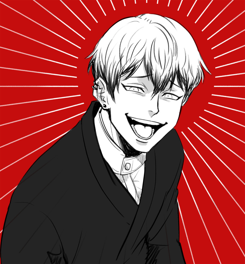 Zenin Naoya (Jujutsu Kaisen) Rule 34 Image