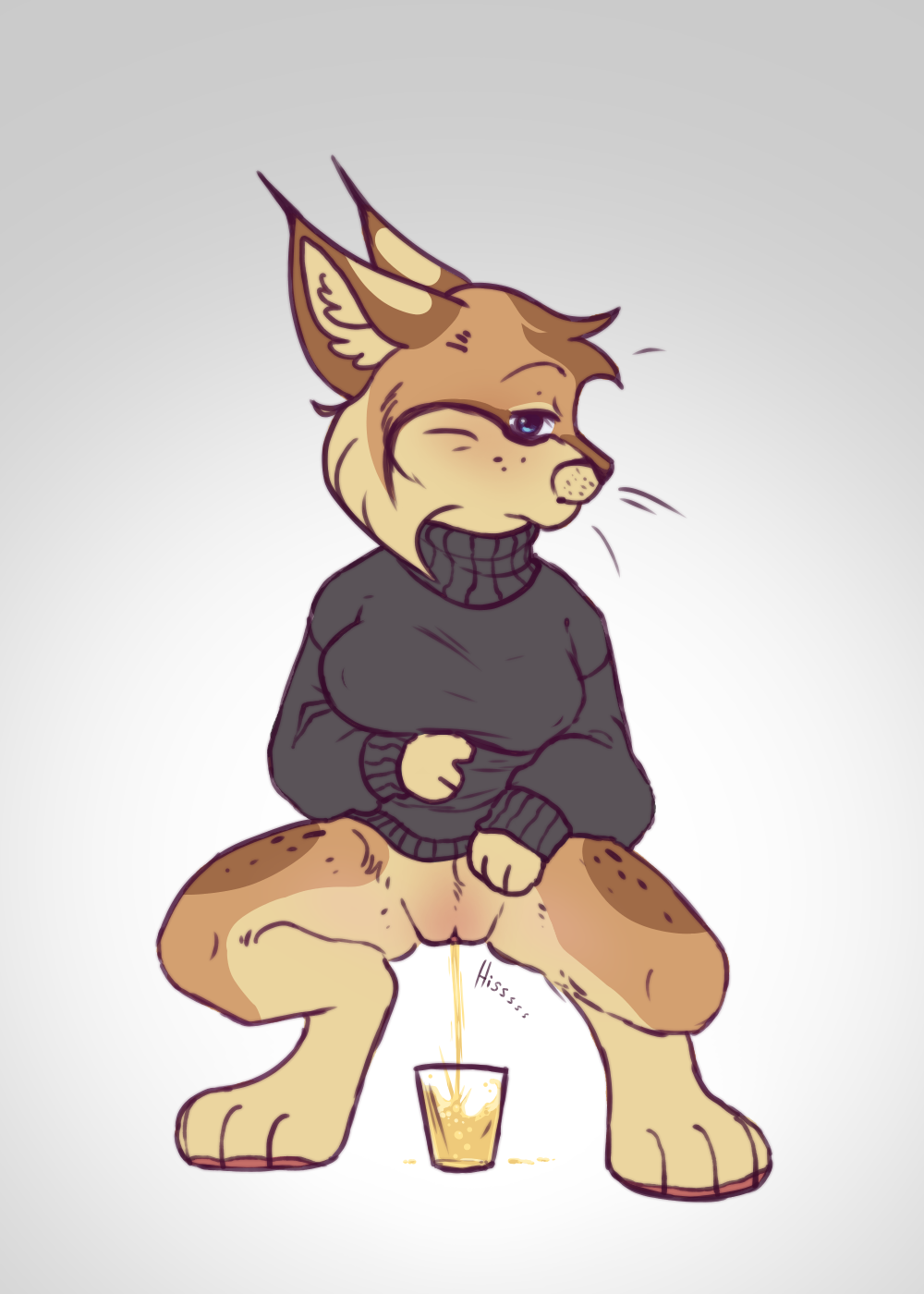 Anonymous Artist Rule 34 Image