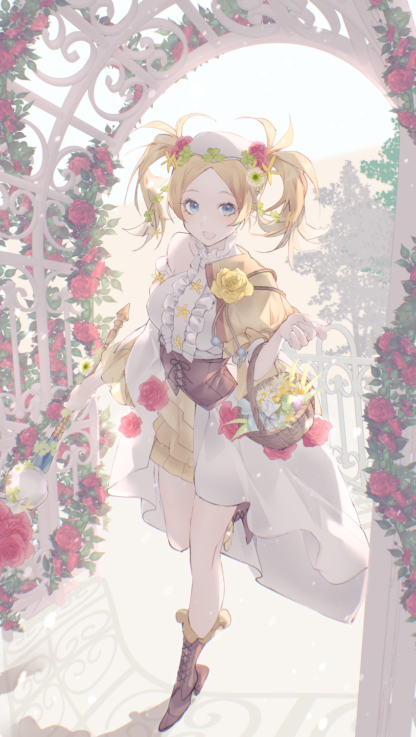 Lissa (Fire Emblem) Rule 34 Image