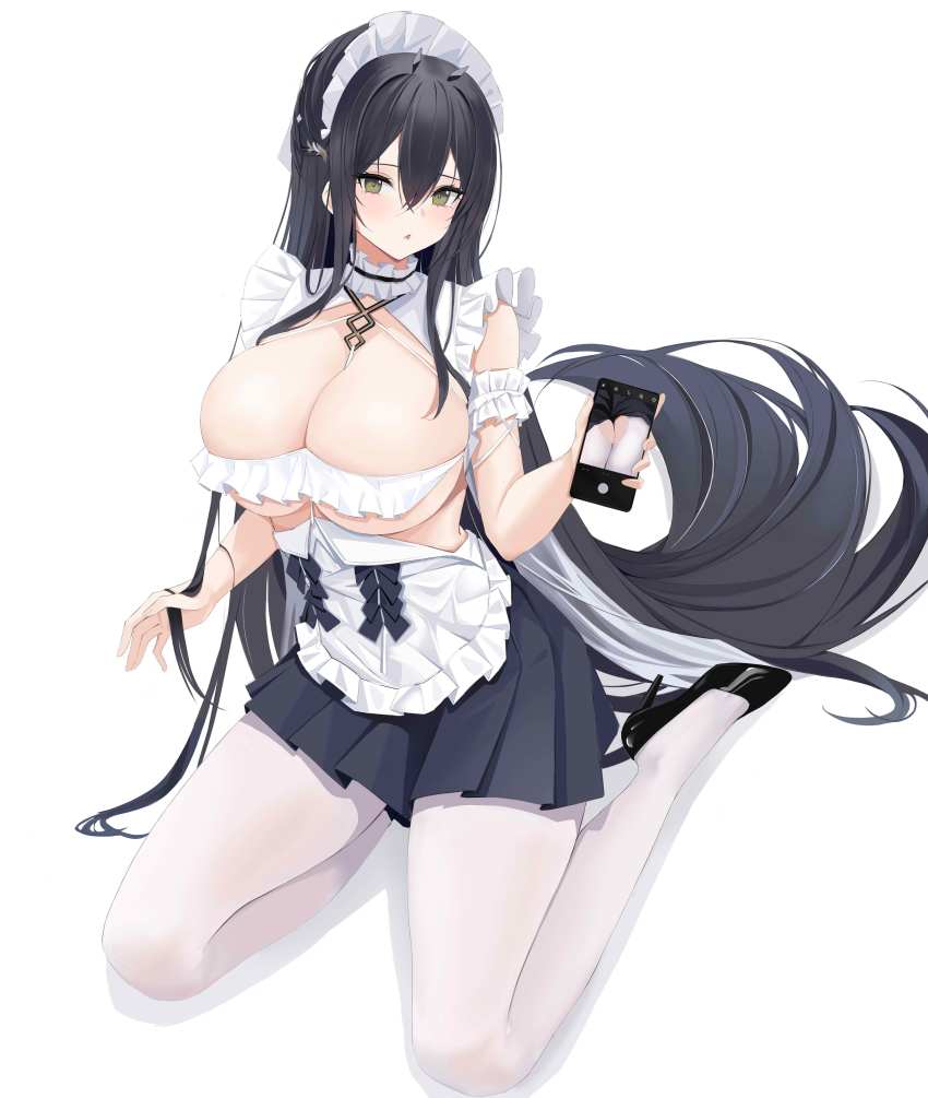 Indomitable (Azur Lane) Rule 34 Image