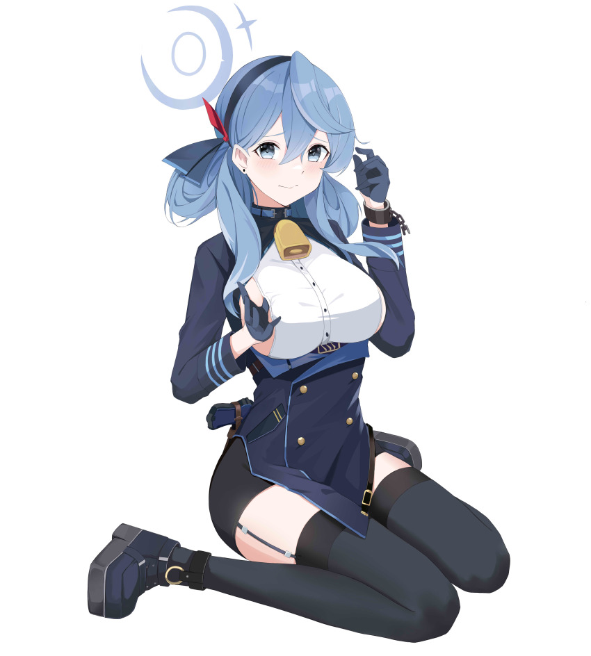 Ako (Blue Archive) Rule 34 Image
