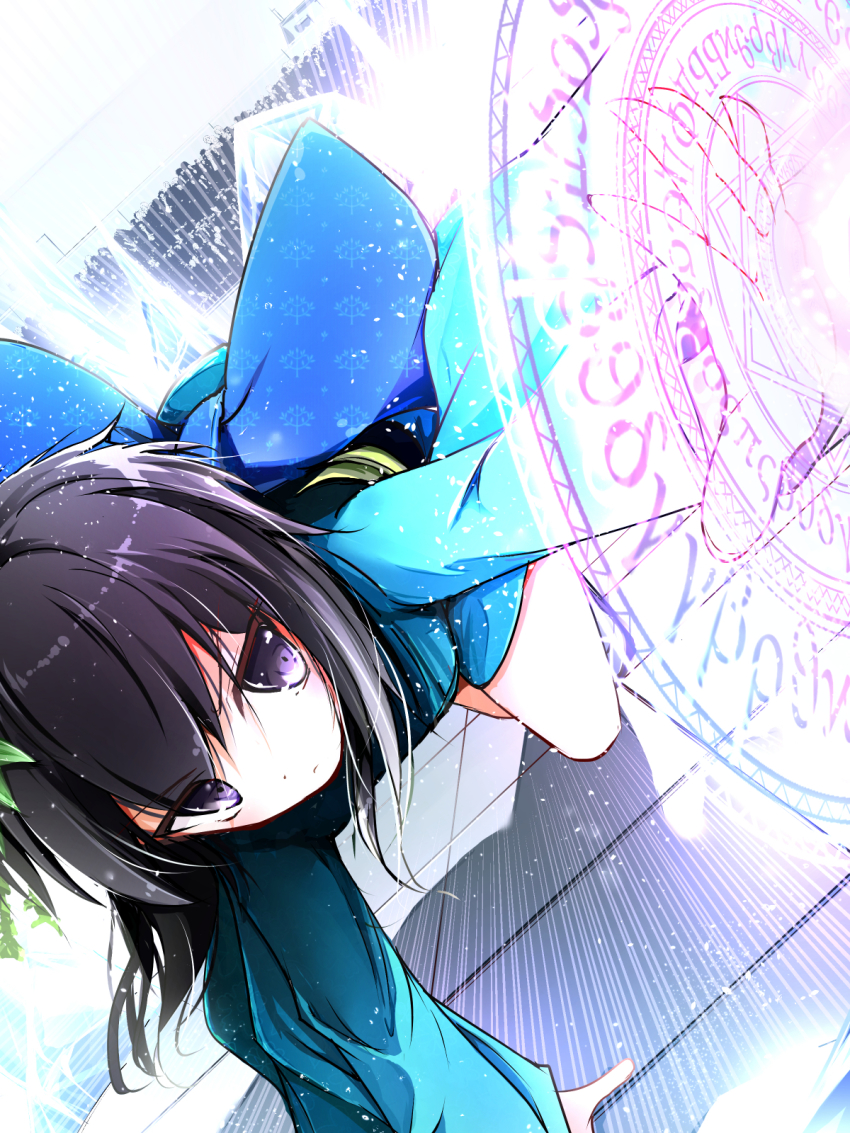 Kitayama Shizuku (Mahouka Koukou No Rettousei) Rule 34 Image