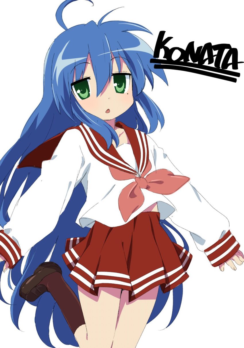 Izumi Konata Rule 34 Image