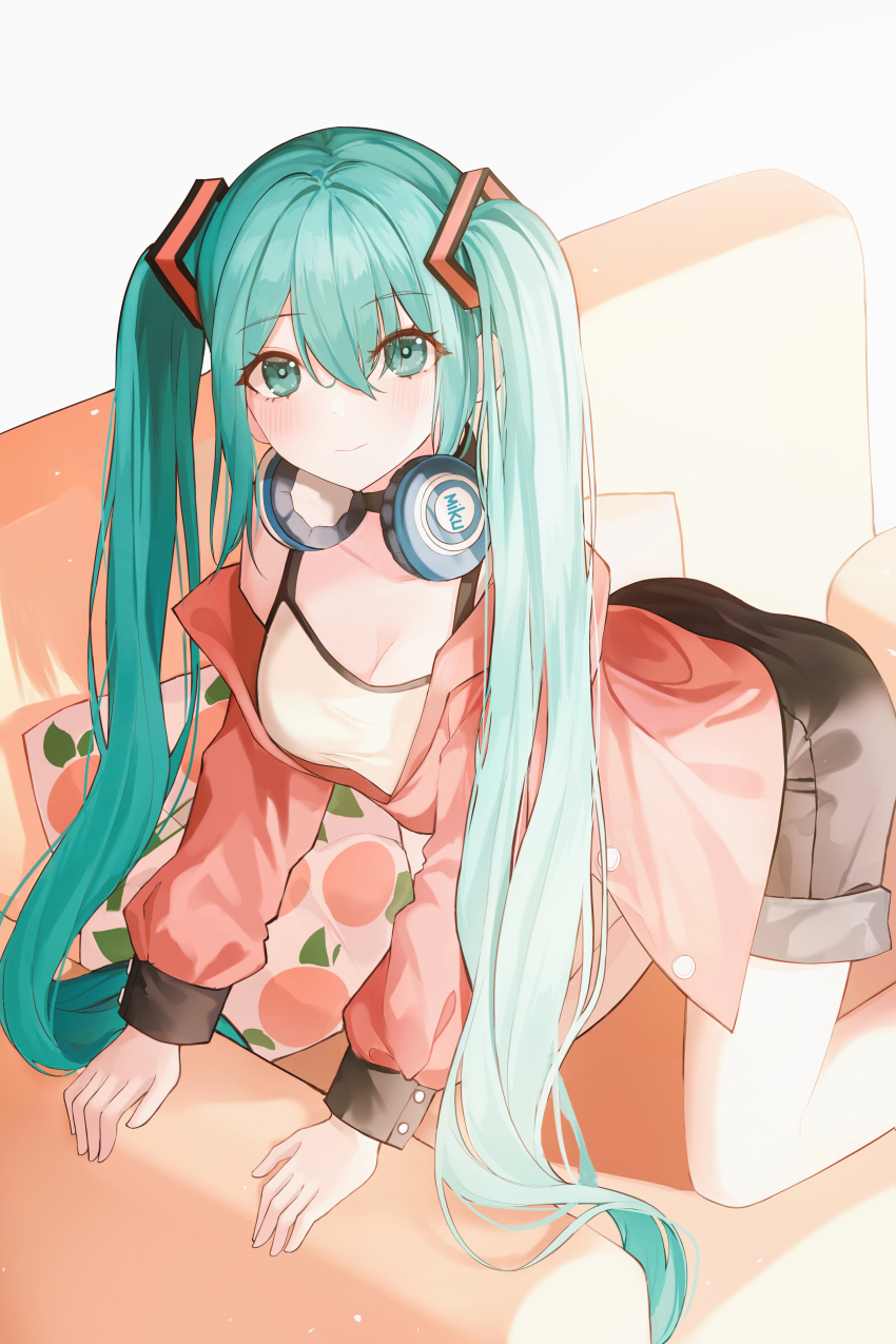 Hatsune Miku (Vocaloid) Rule 34 Image