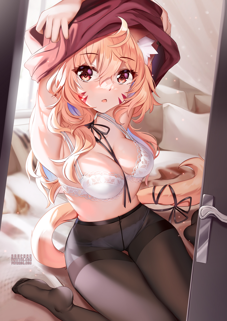 Squchan (Vtuber) Rule 34 Image