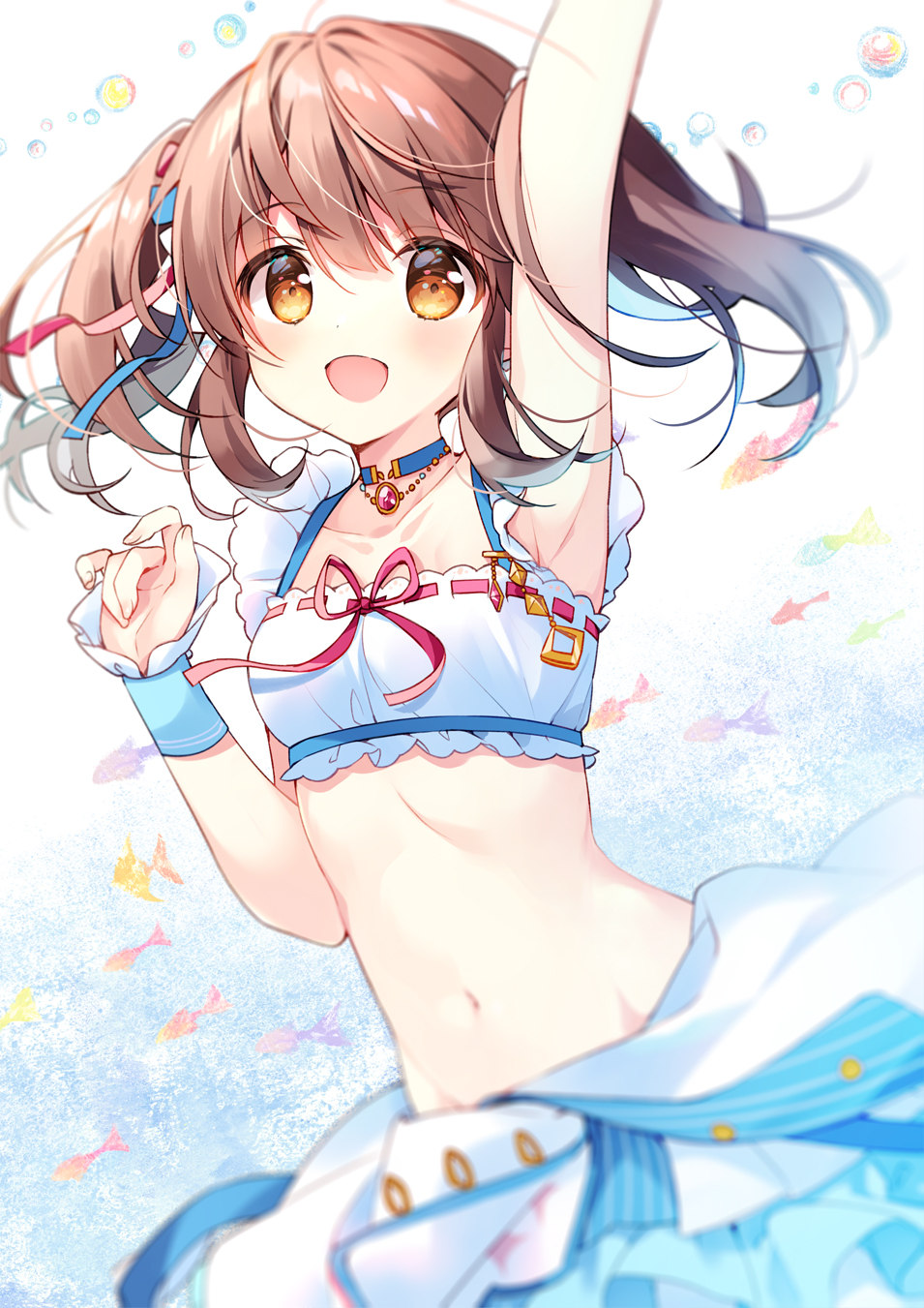 Ogata Chieri (Idolmaster) Rule 34 Image