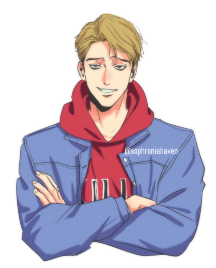 Oh Sangwoo (Killing Stalking) Rule 34 Image