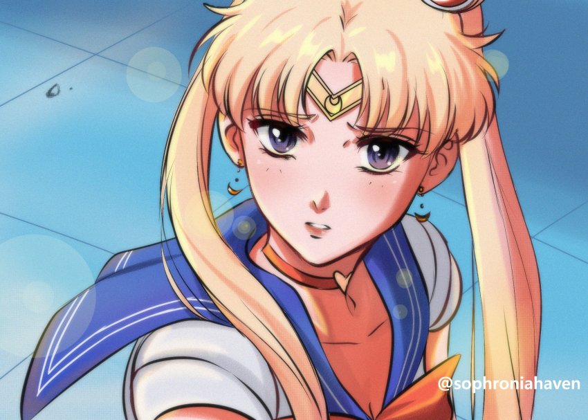 Sailor Moon (Bishoujo Senshi Sailor Moon) Rule 34 Image
