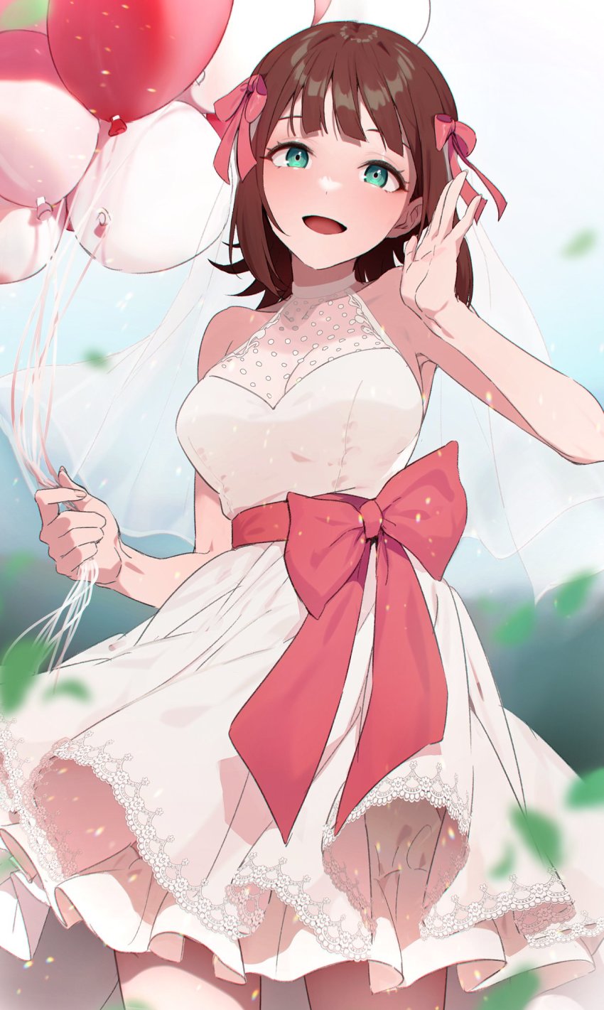 Amami Haruka (Idolmaster) Rule 34 Image