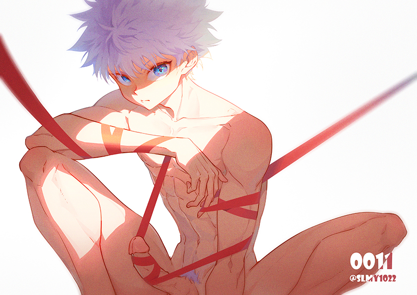 Killua Zoldyck (Hunter X Hunter) Rule 34 Image