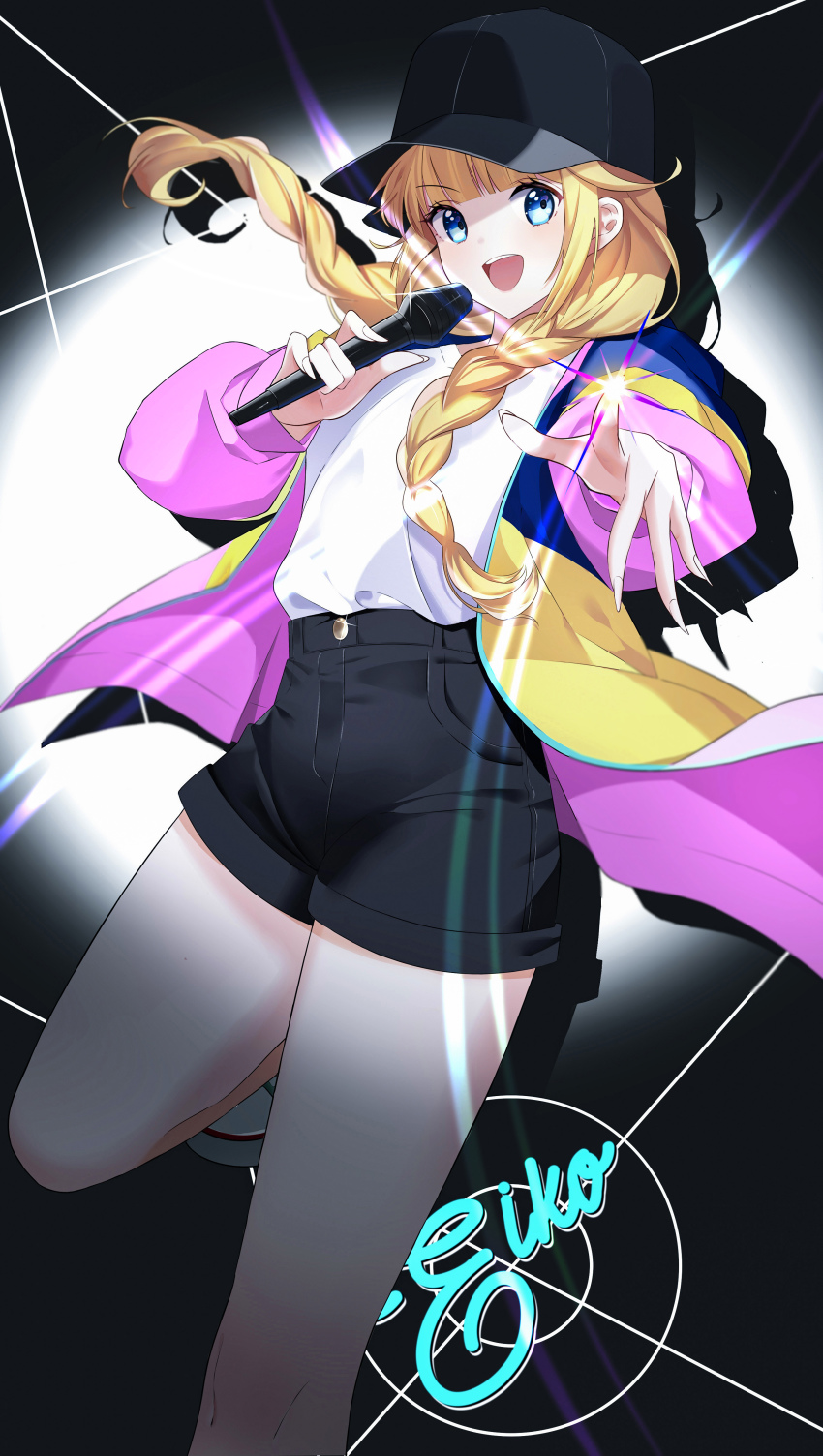 Tsukimi Eiko (Paripi Koumei) Rule 34 Image