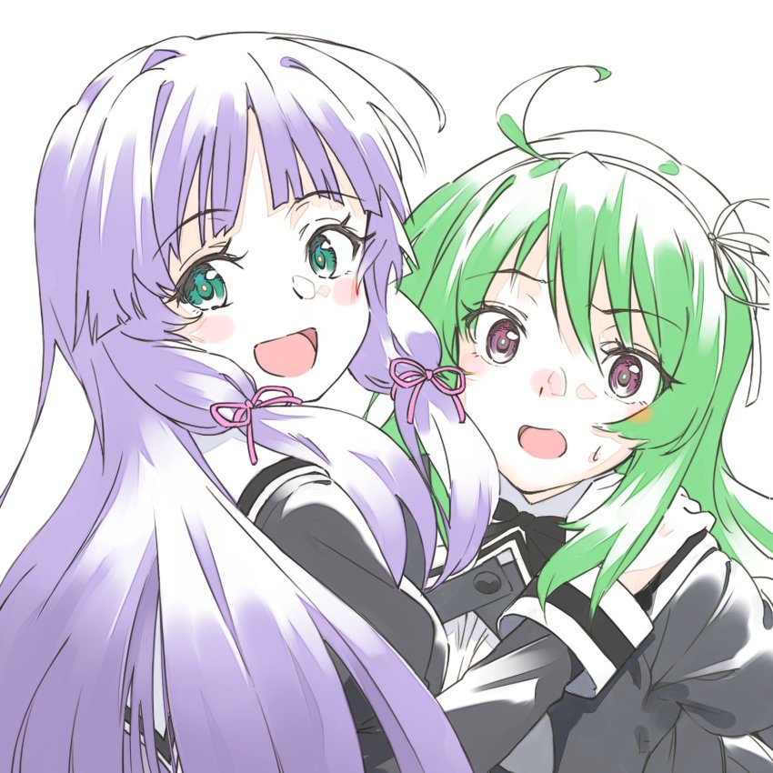 Banshouya Ena (Assault Lily) Rule 34 Image