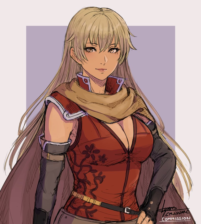 Igrene (Fire Emblem) Rule 34 Image