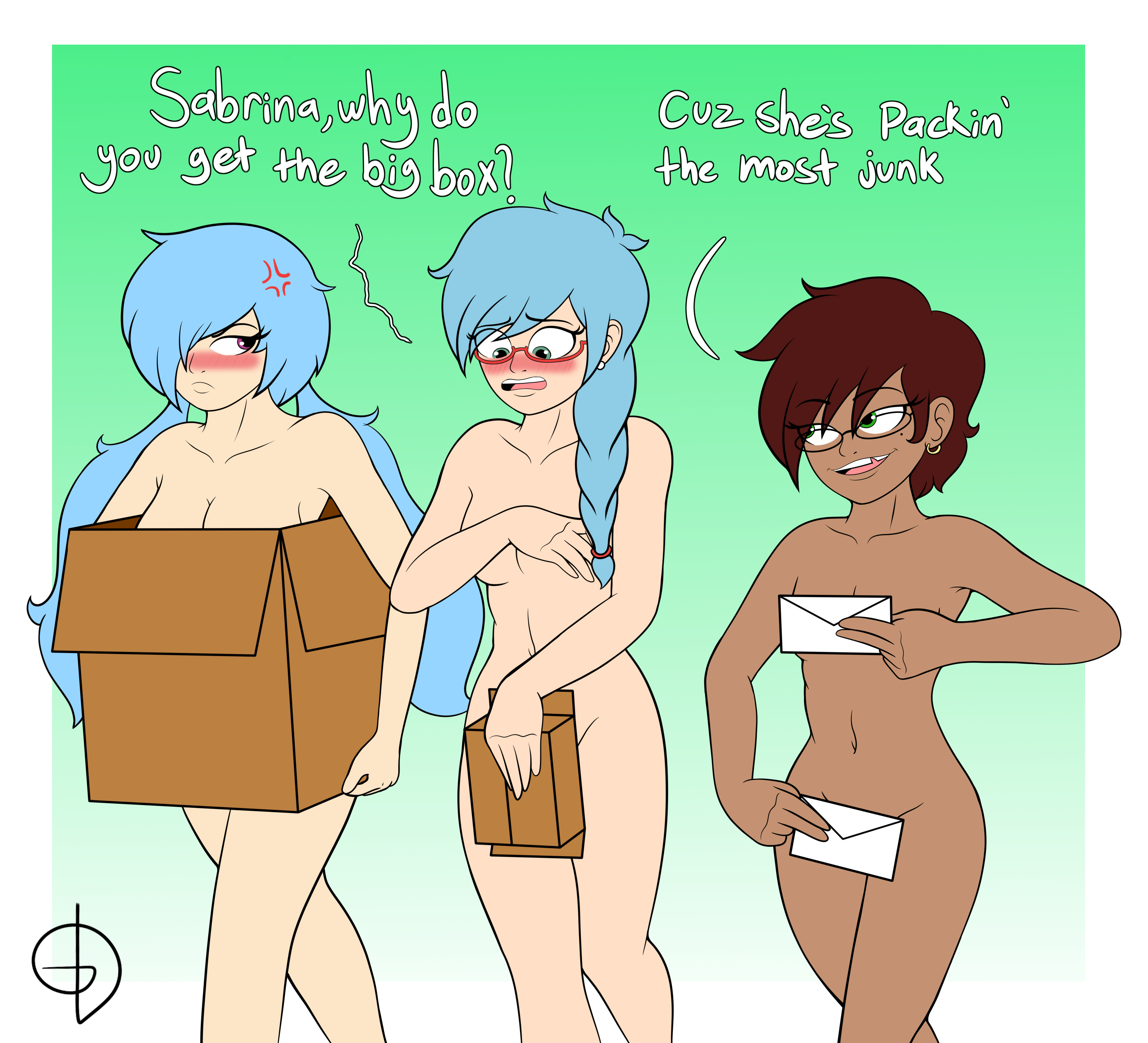 Oc (Original) Rule 34 Image