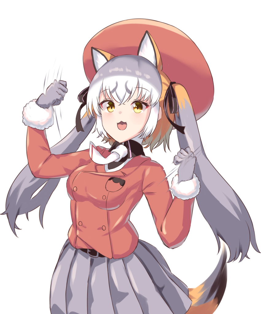 Island Fox (Kemono Friends) Rule 34 Image