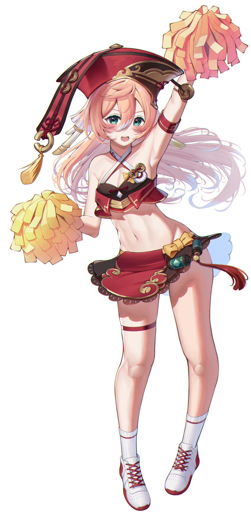 Yanfei (Genshin Impact) Rule 34 Image