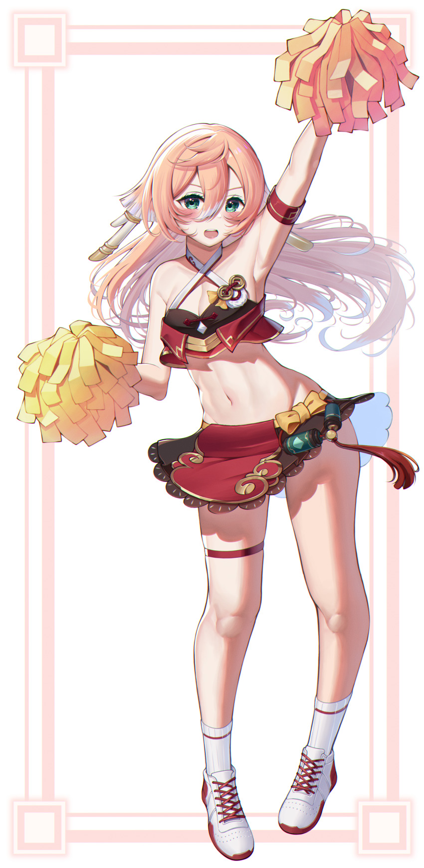 Yanfei (Genshin Impact) Rule 34 Image