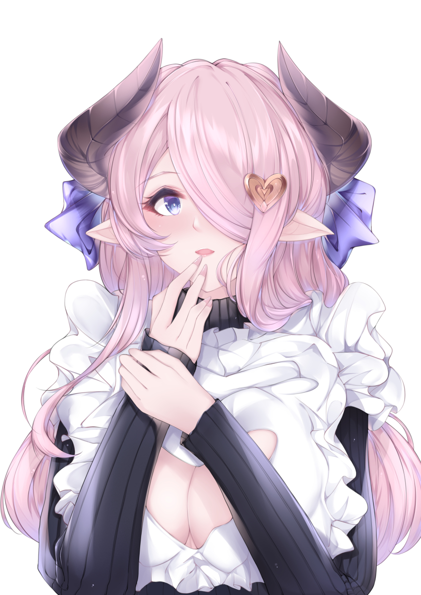Draph (Granblue Fantasy) Rule 34 Image