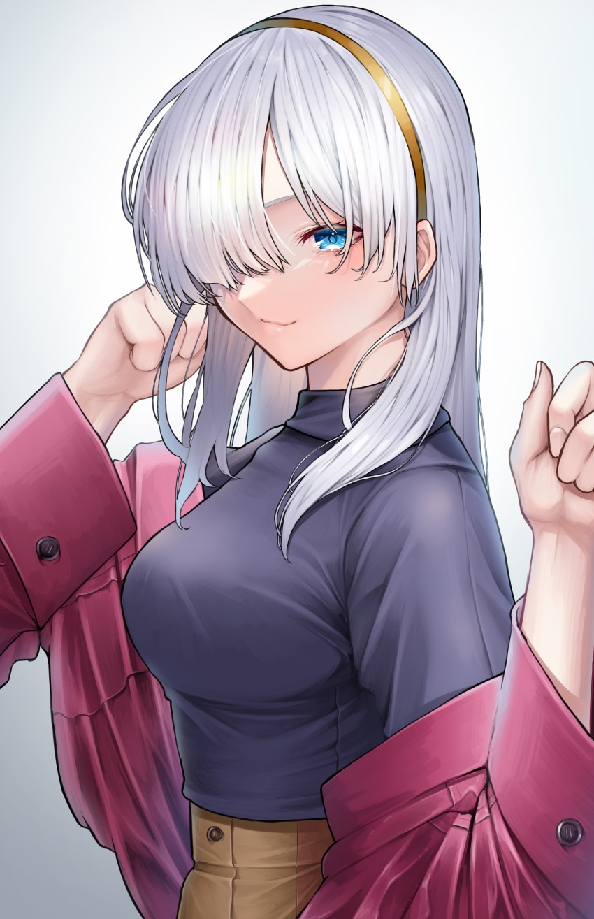 Anastasia (Fate) Rule 34 Image