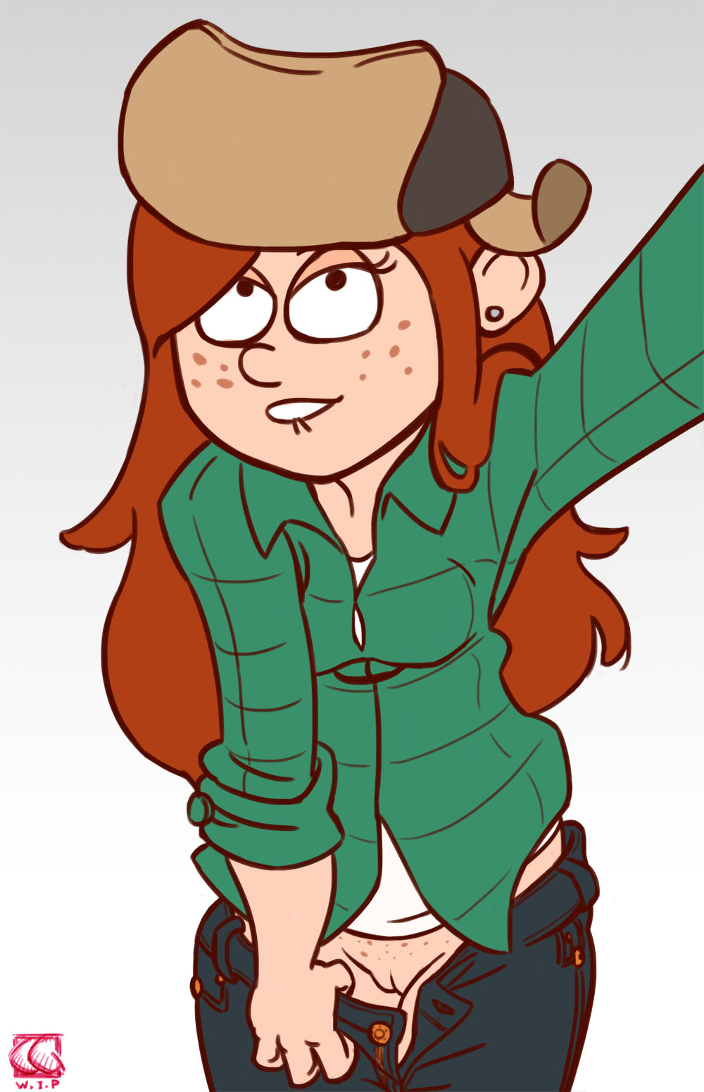 1girls Rule 34 Image