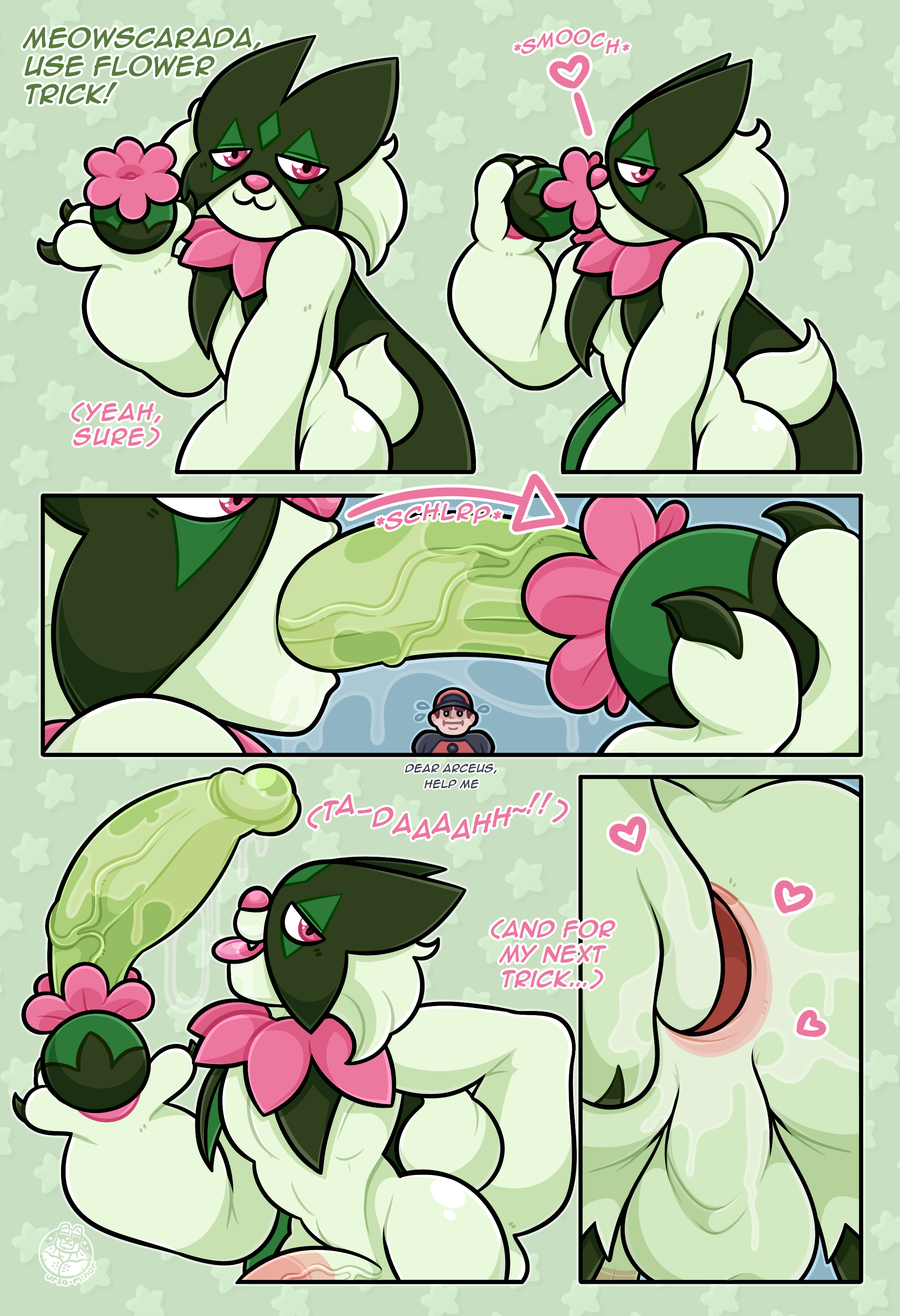Generation 9 Pokemon (Nintendo) Rule 34 Image