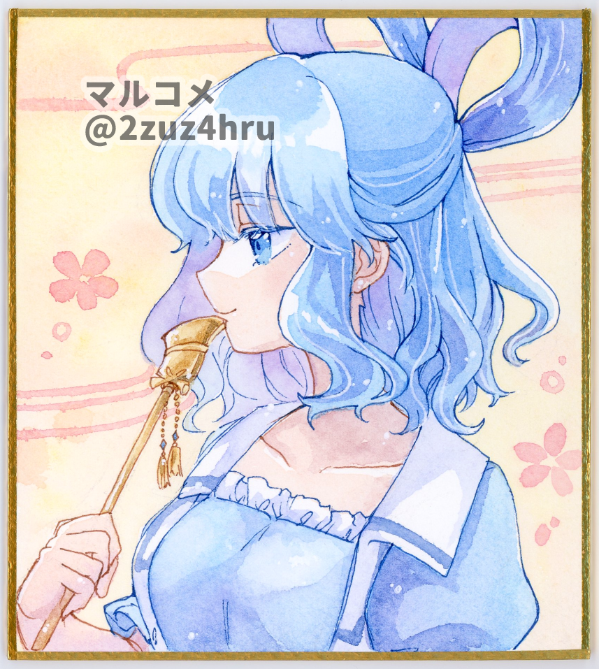 Kaku Seiga (Touhou) Rule 34 Image