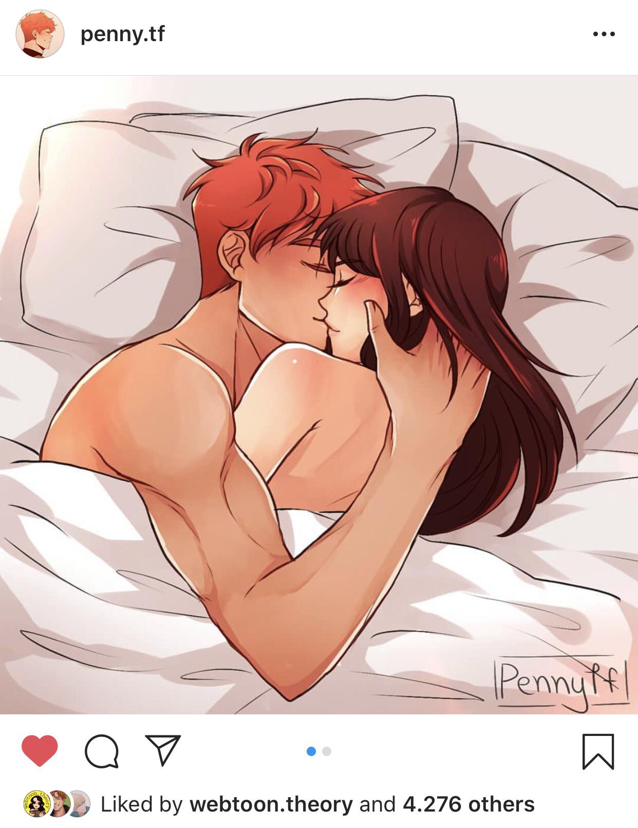 Webtoon Rule 34 Image