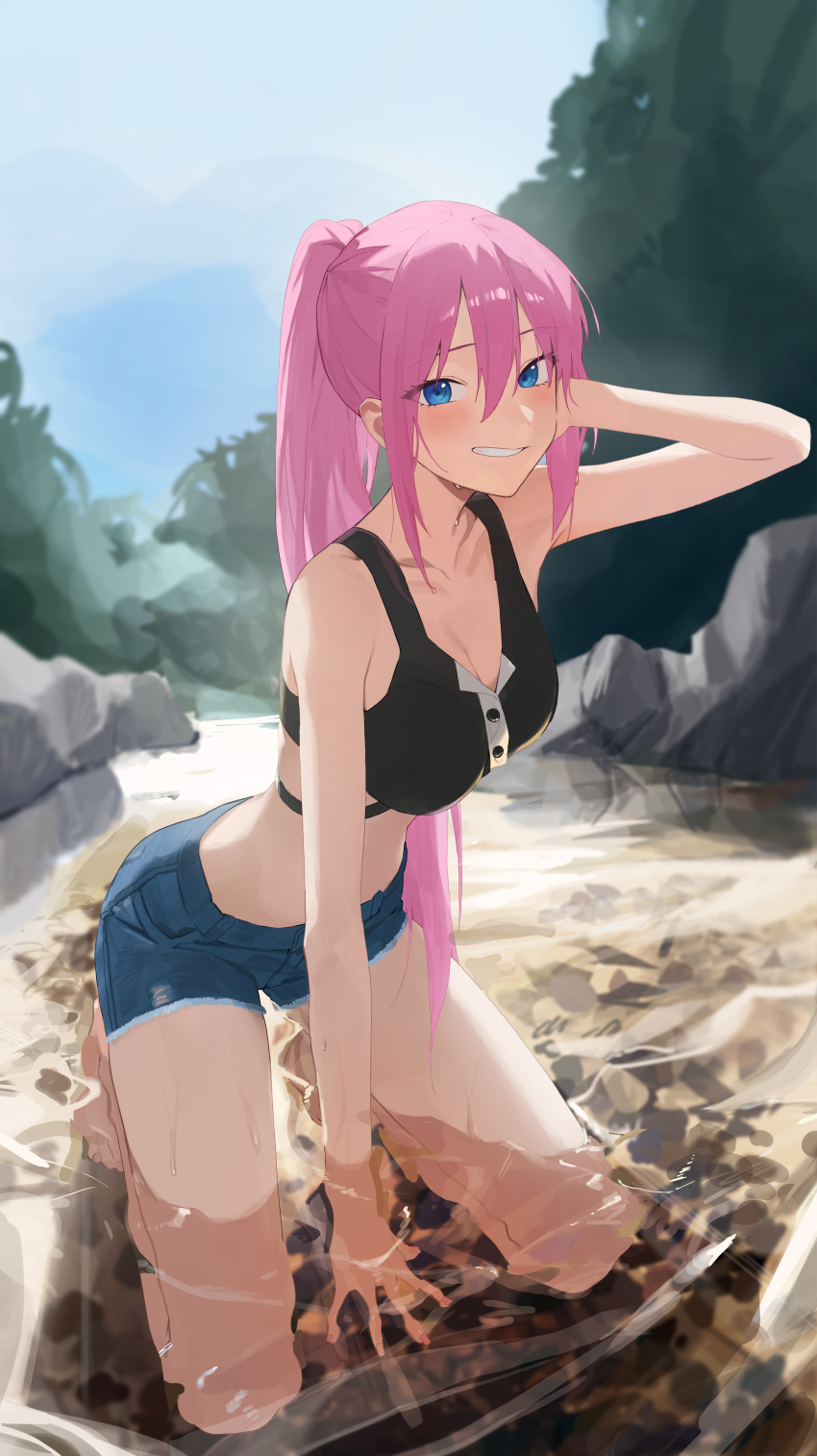 Shikimori Miyako (Kawaii Dake Ja Nai Shikimori-San) Rule 34 Image