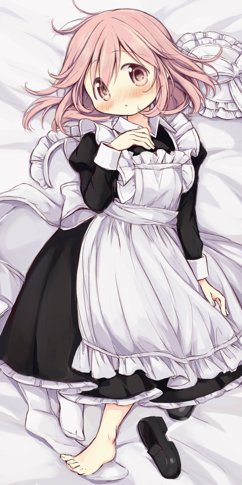 Kaname Madoka (Mahou Shoujo Madoka Magica) Rule 34 Image