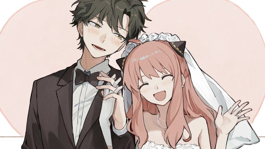 Anya (Spy X Family) Rule 34 Image