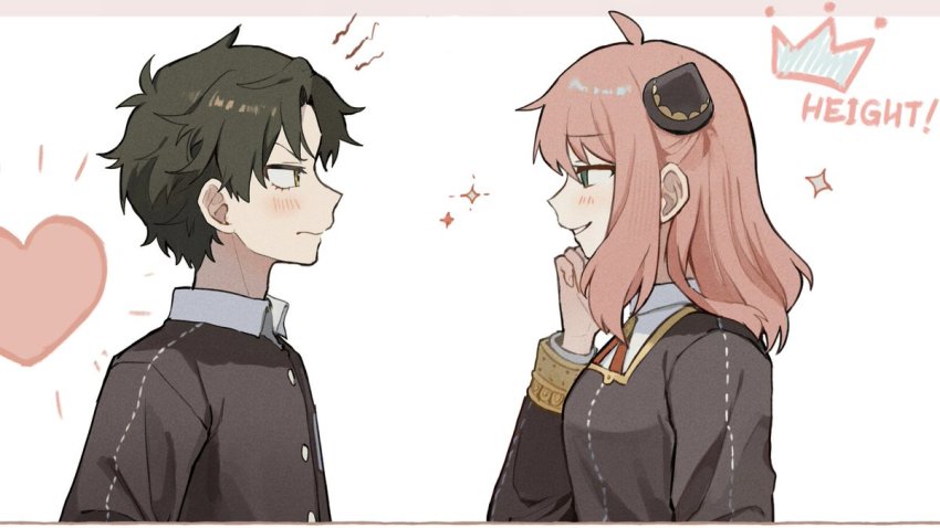 Anya'S Heh Face (Meme) Rule 34 Image
