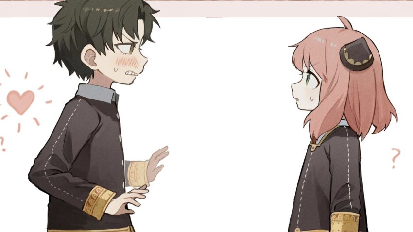 Anya (Spy X Family) Rule 34 Image