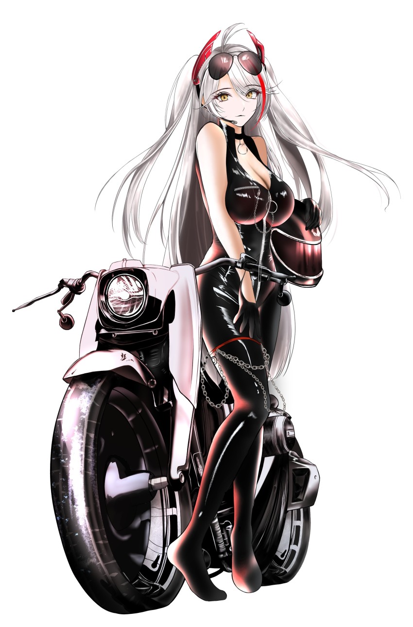 Prinz Eugen (Azur Lane) Rule 34 Image