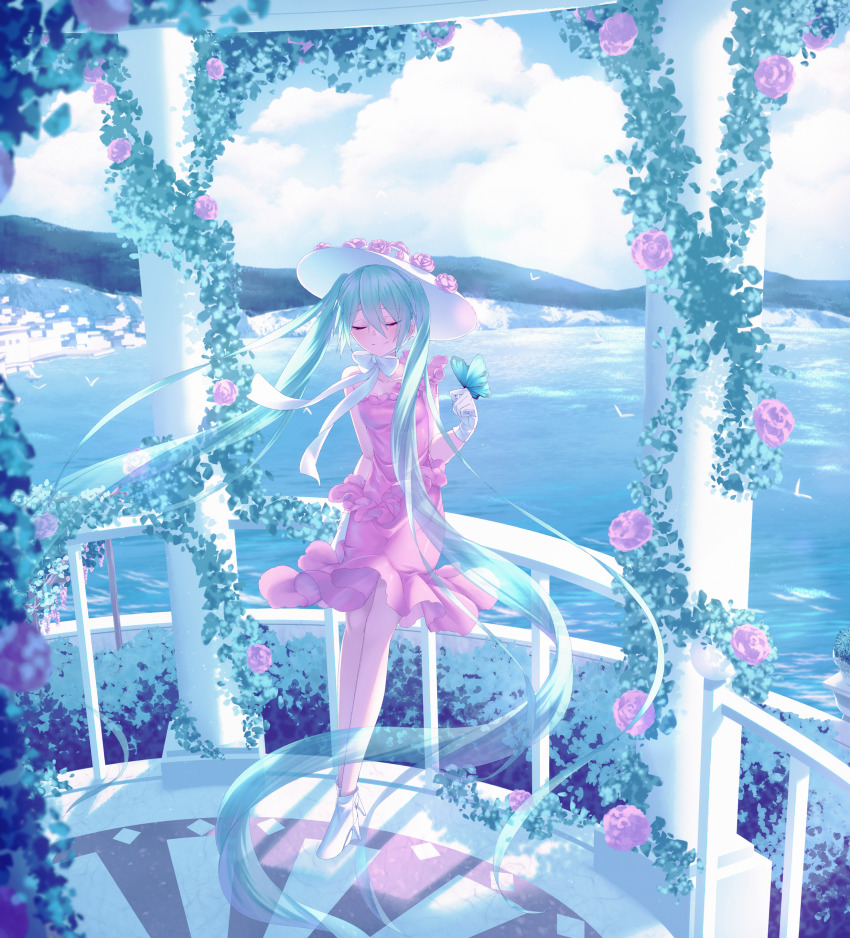 Hatsune Miku (Vocaloid) Rule 34 Image