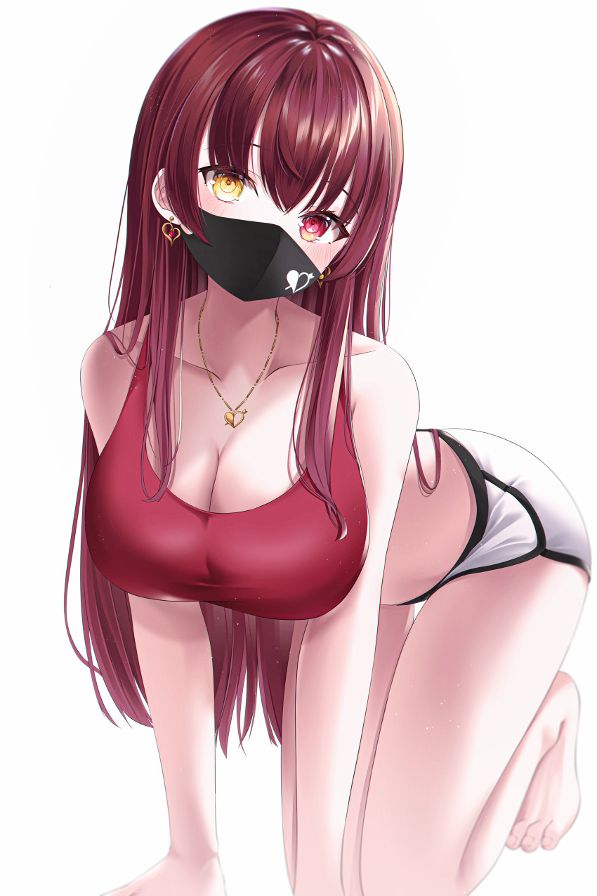 Houshou Marine (Hololive) Rule 34 Image
