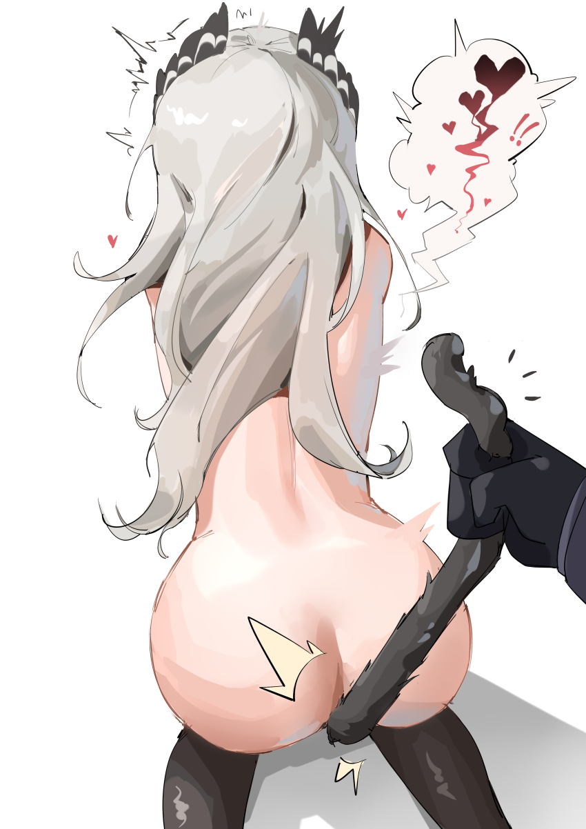 Doctor (Arknights) Rule 34 Image