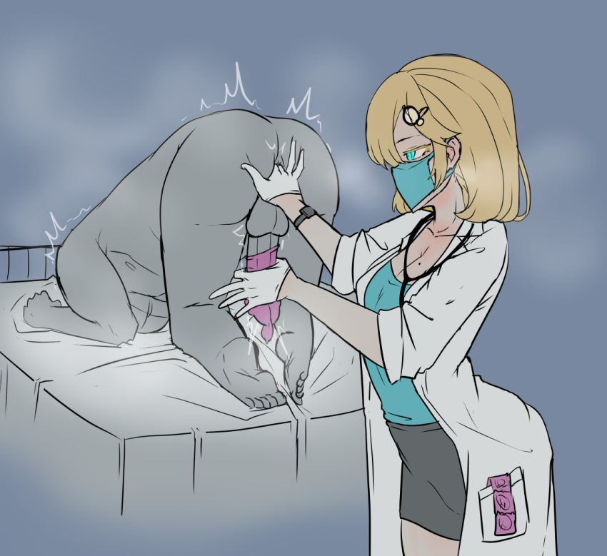 Watson Amelia (Hololive) Rule 34 Image