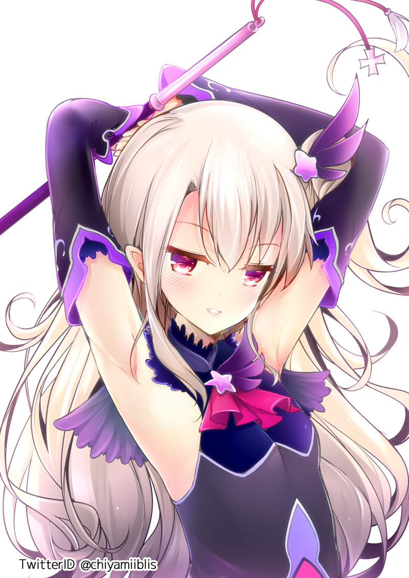 Illyasviel Von Einzbern (Fate/Grand Order) Rule 34 Image