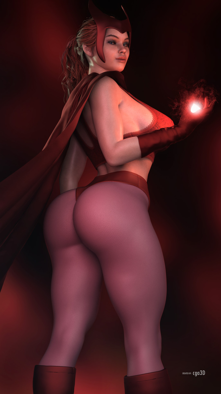 Claire Redfield (Capcom) Rule 34 Image