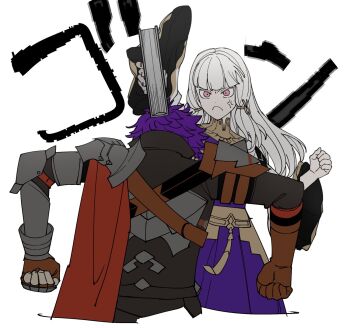 Male Shez (Fire Emblem) Rule 34 Image