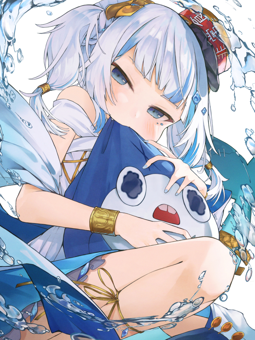 Bloop (Gawr Gura) Rule 34 Image