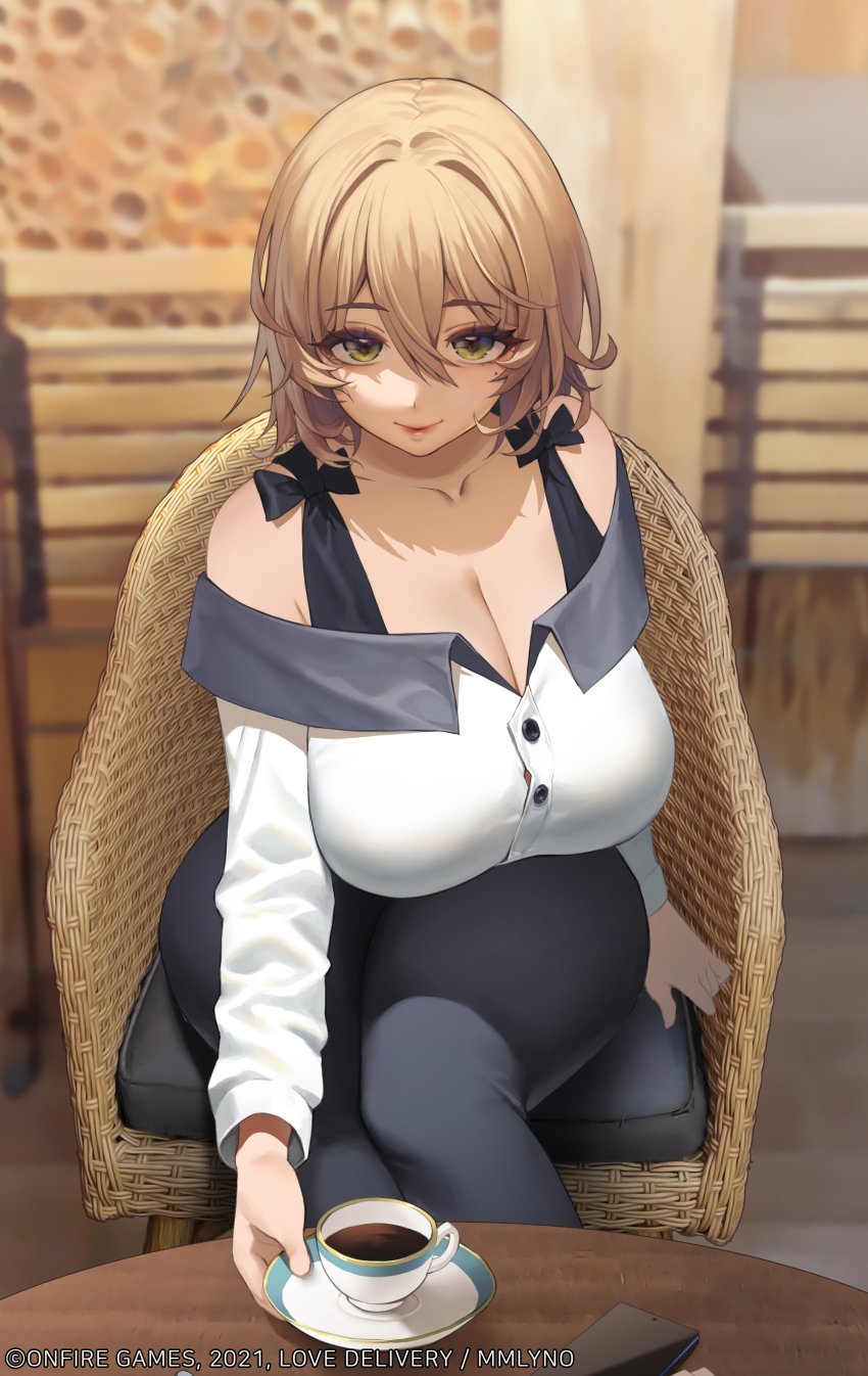 Love Delivery Rule 34 Image