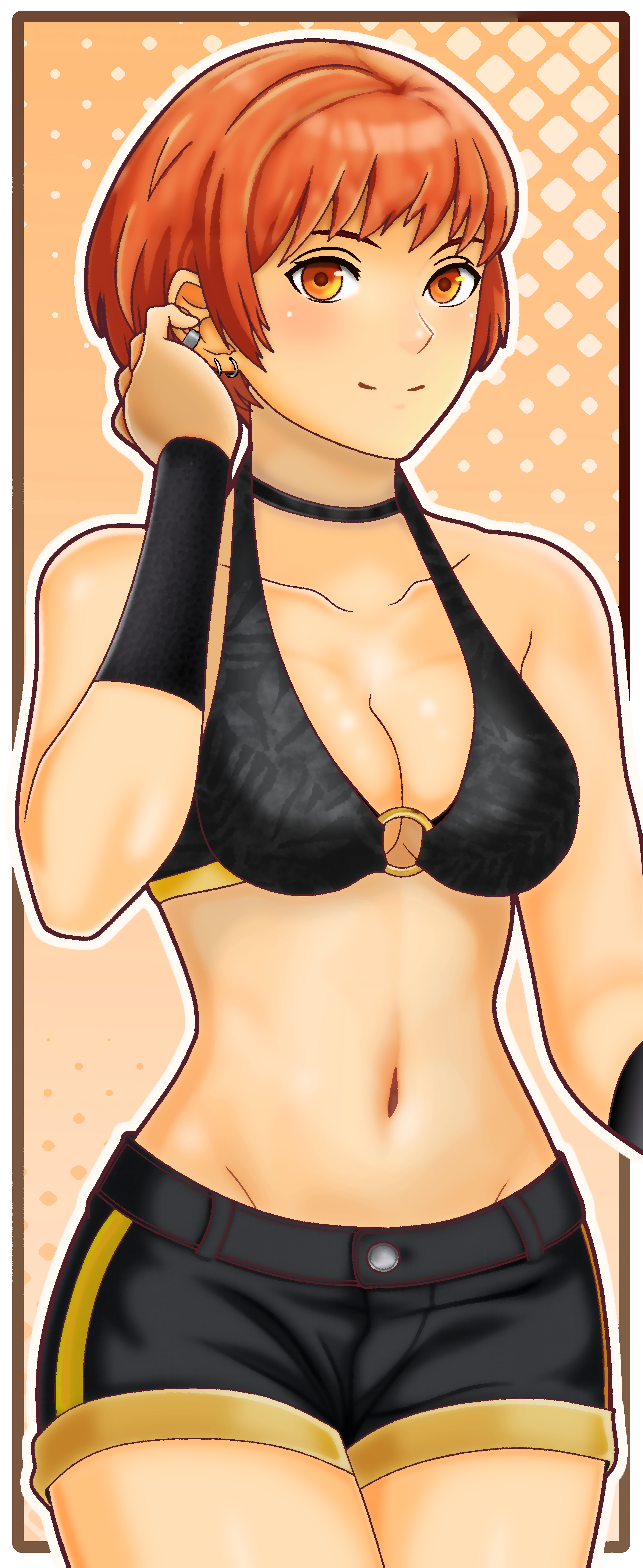 1girls Rule 34 Image