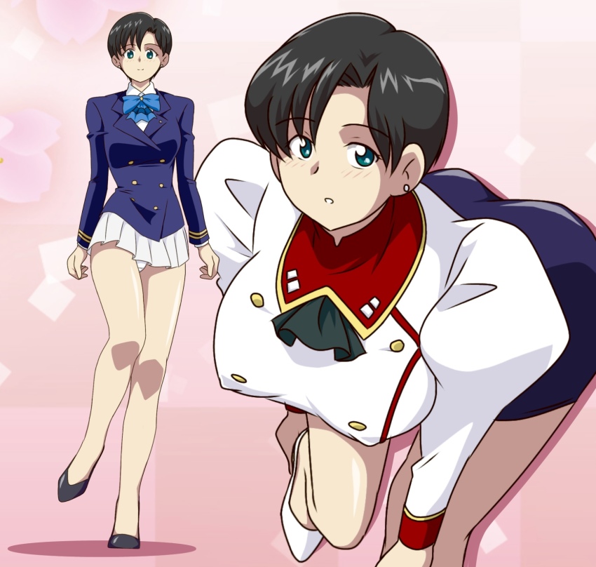 Delmo (Agent Aika) Rule 34 Image