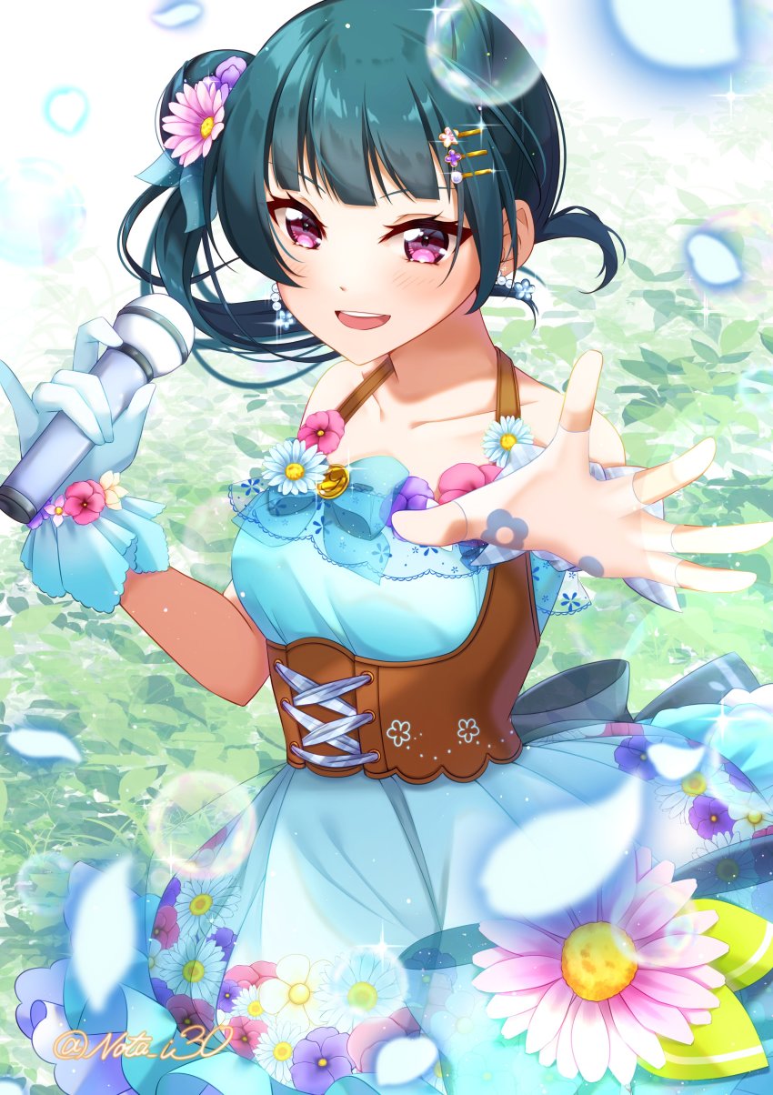 Tsushima Yoshiko (Love Live!) Rule 34 Image