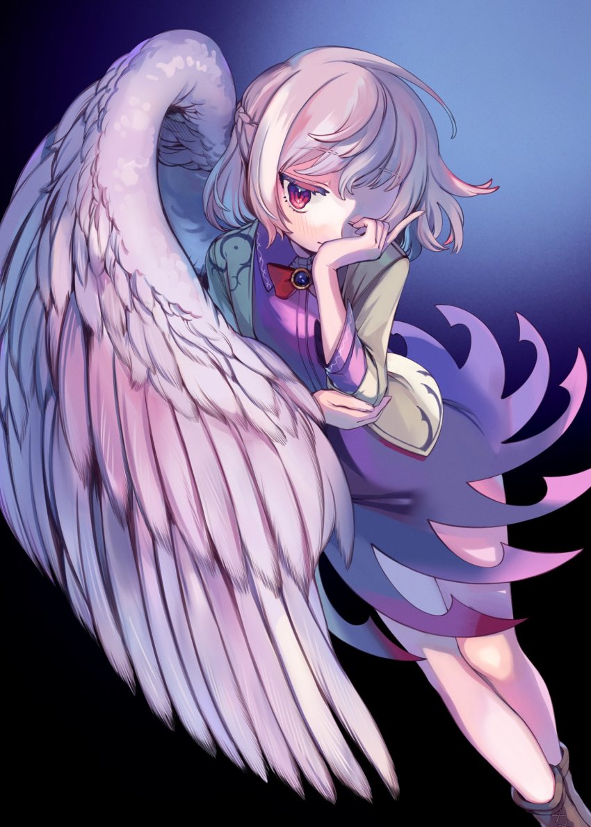 Kishin Sagume (Touhou) Rule 34 Image