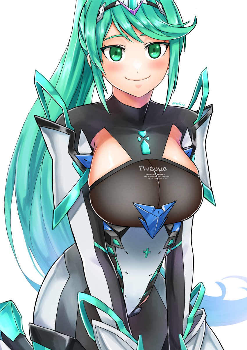 Pneuma (Xenoblade) Rule 34 Image