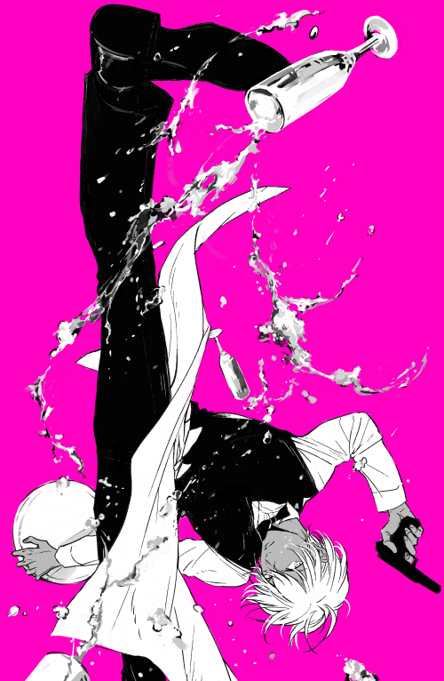 Amuro Tooru (Meitantei Conan) Rule 34 Image