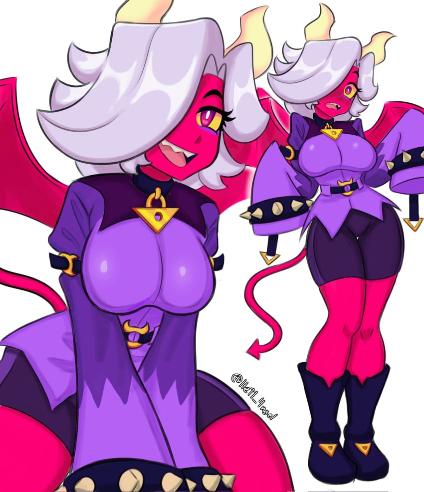 Colette (Brawl Stars) Rule 34 Image