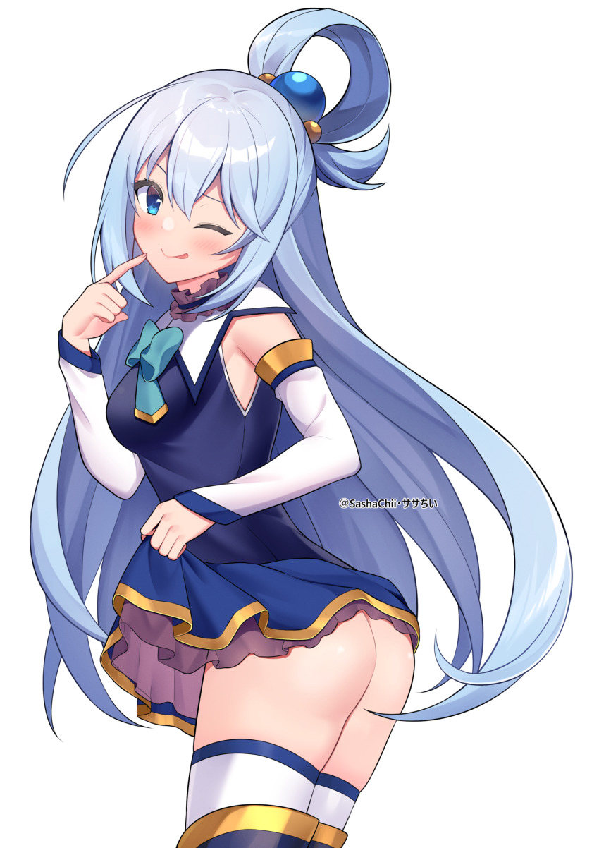 Aqua (Konosuba) Rule 34 Image
